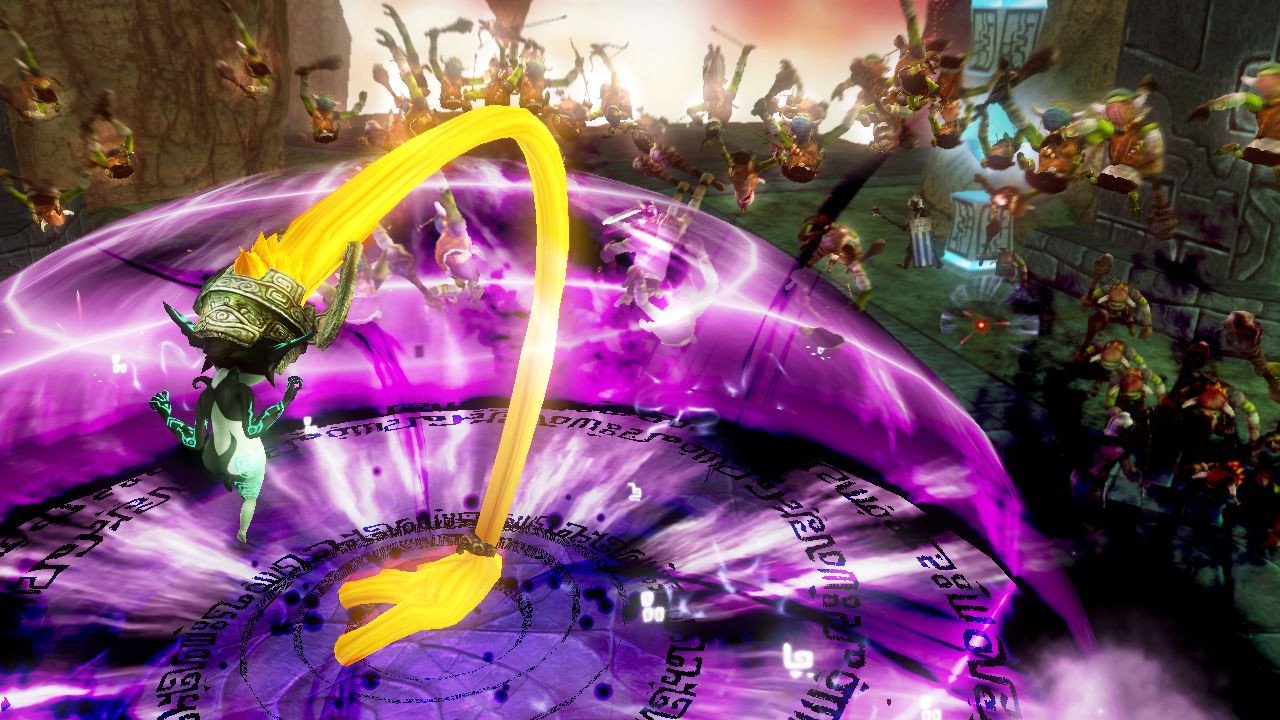 Hyrule Warriors - Imagen 18
